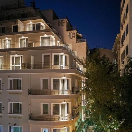 Viola Comfort Suite Athen Exterior foto