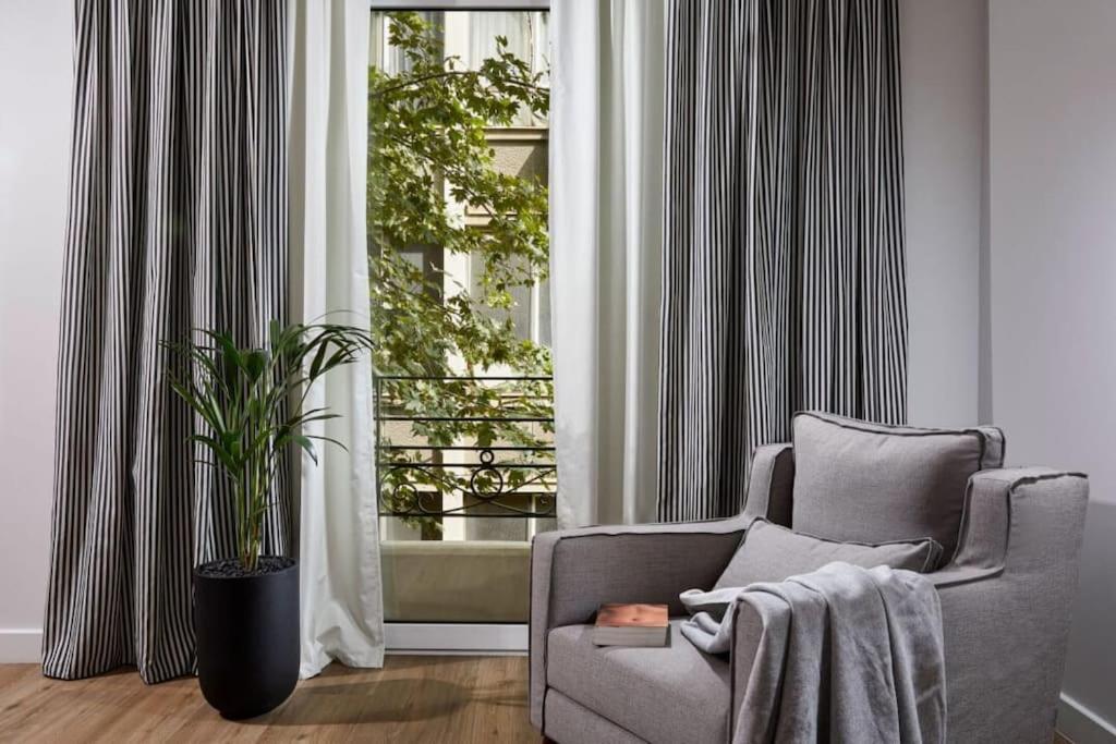 Viola Comfort Suite Athen Exterior foto