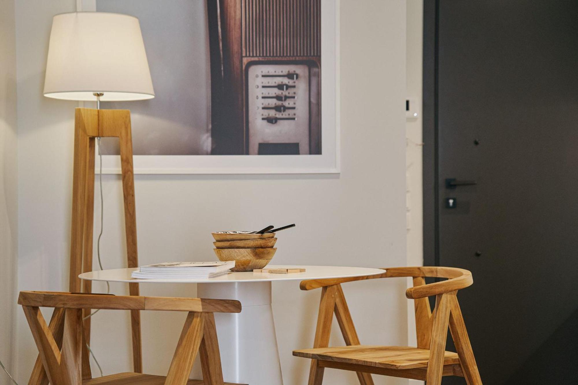 Viola Comfort Suite Athen Exterior foto
