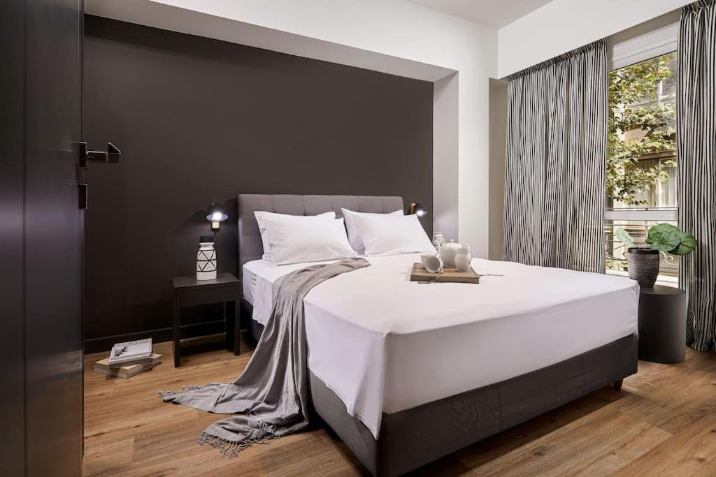 Viola Comfort Suite Athen Exterior foto