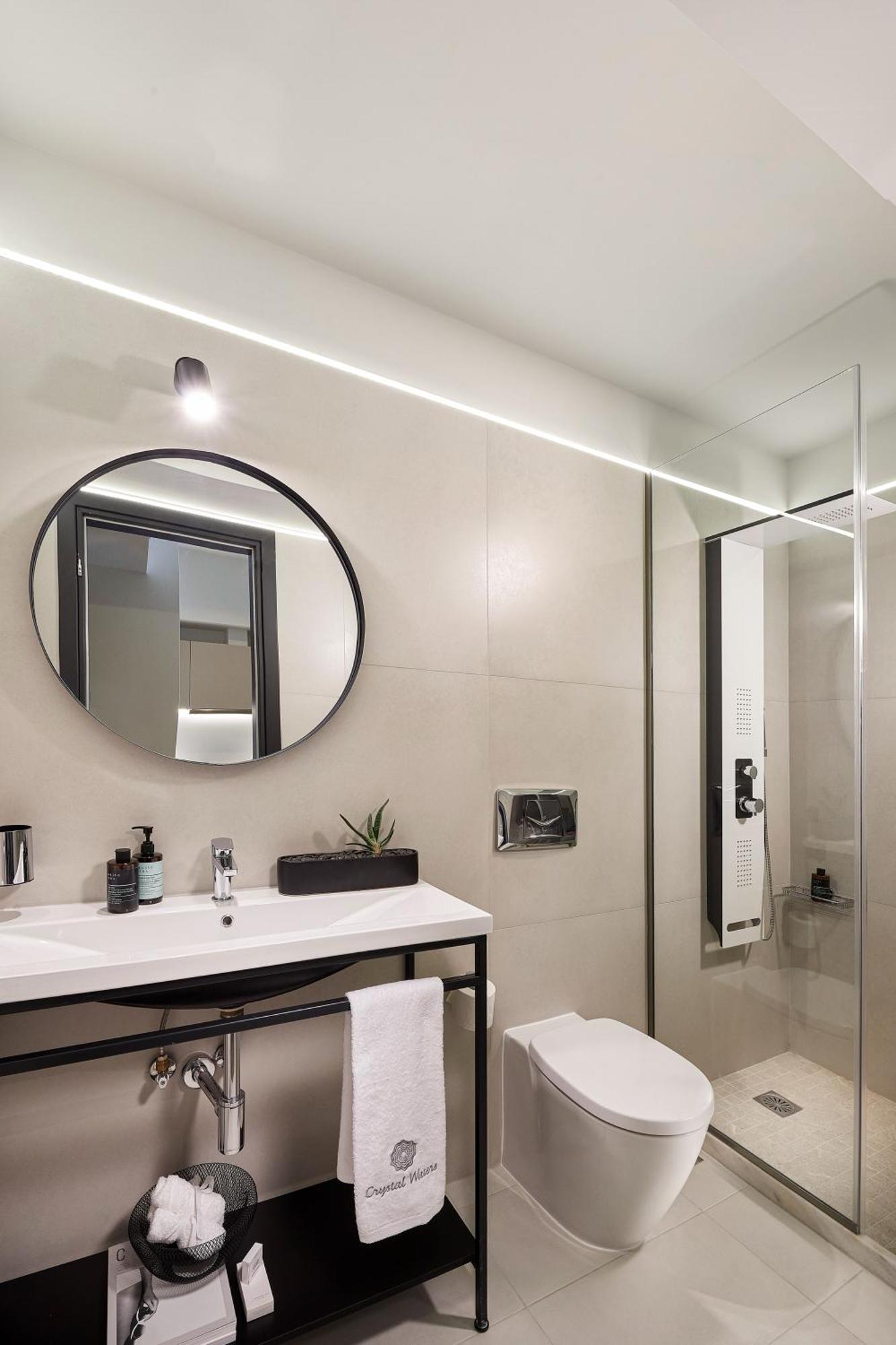 Viola Comfort Suite Athen Exterior foto